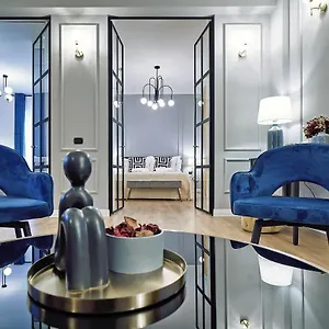 Appartamento Chiclife Lilienblum Chic - Borgo Santa Caterina, Bergamo